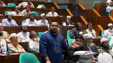 উপদেষ্টা থাকতে কোথায় দুর্নীতি করেছি, প্রমাণ দিন: সংসদে নাহিদ